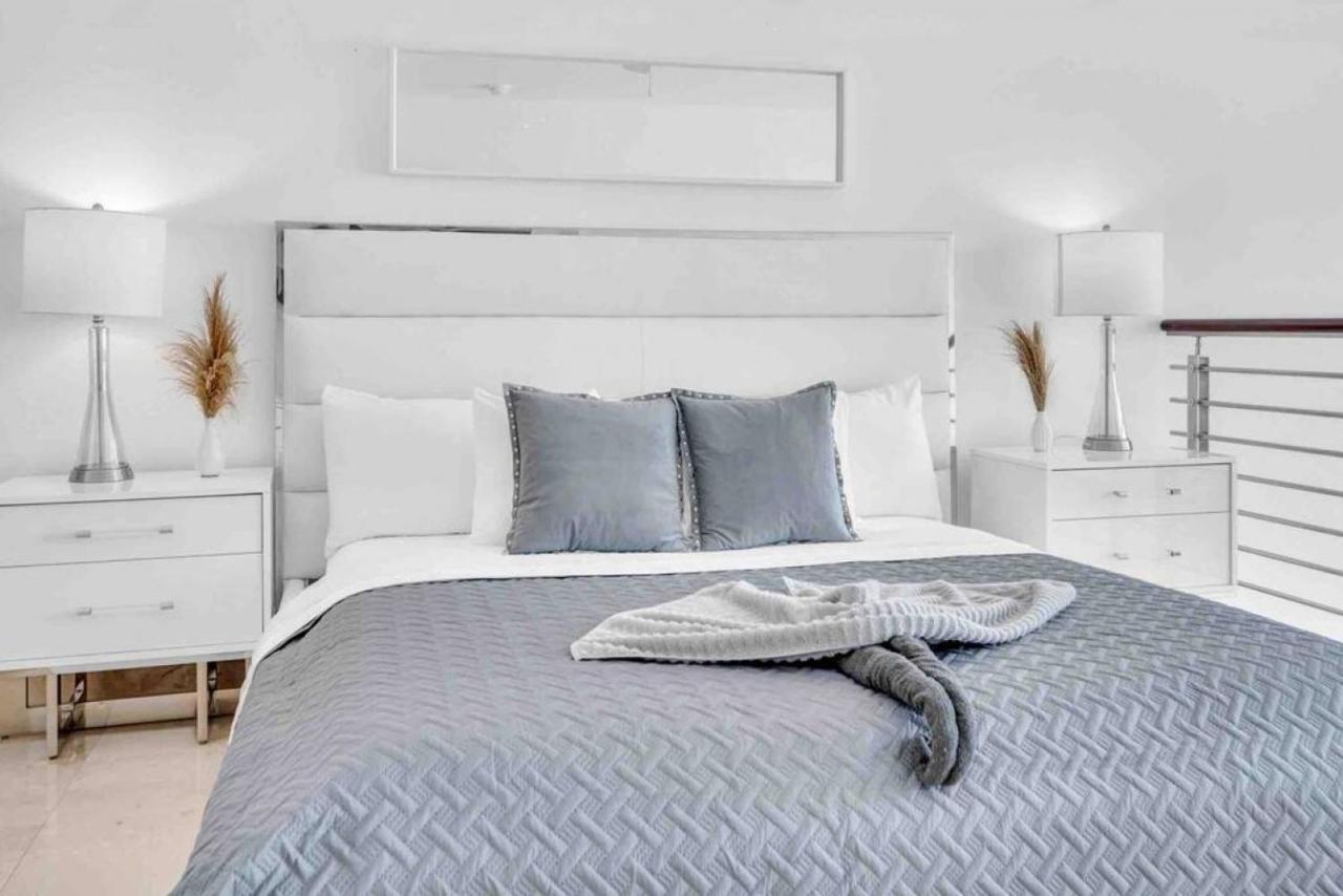 Appartement Lovely 1 Bedroom Loft In The Heart Of Brickell