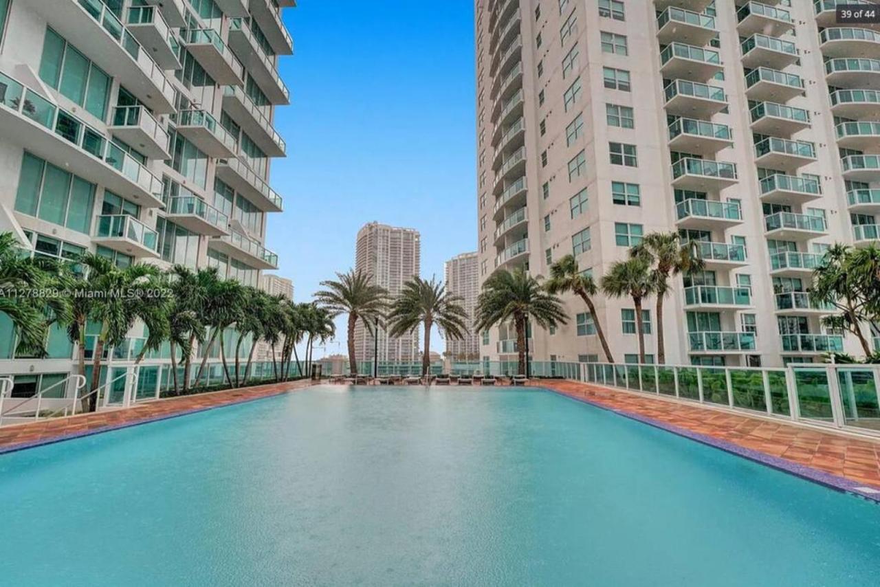 Lovely 1 Bedroom Loft In The Heart Of Brickell Appartement Miami