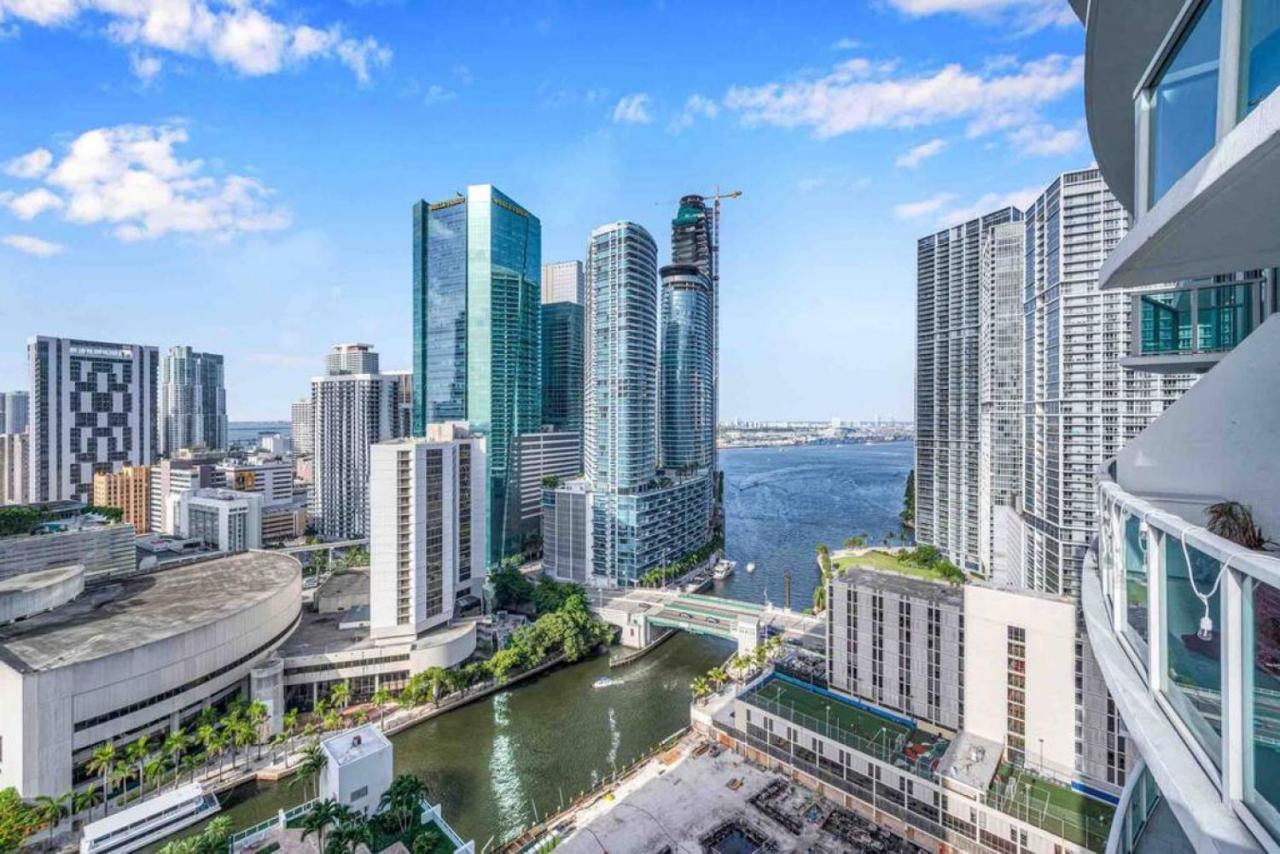 Lovely 1 Bedroom Loft In The Heart Of Brickell Appartement Miami