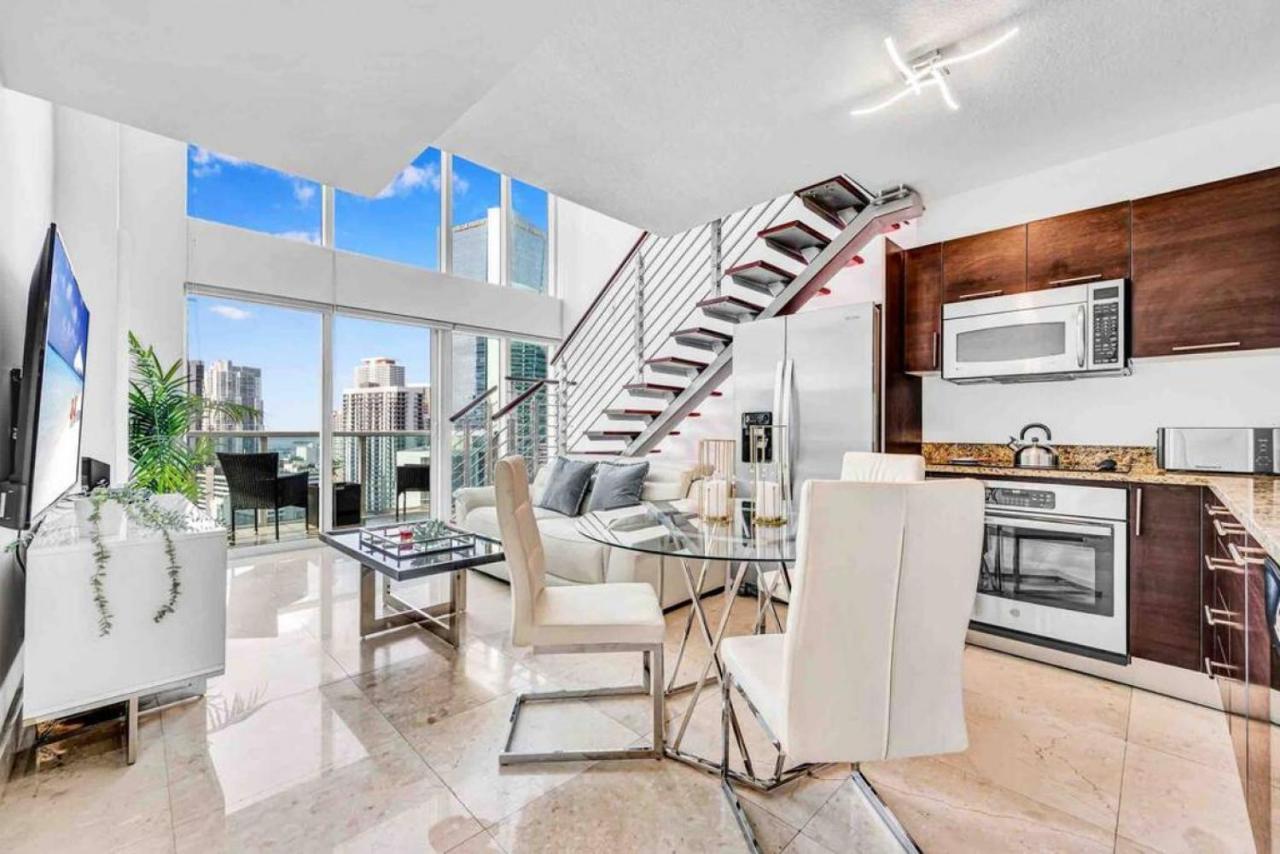 Lovely 1 Bedroom Loft In The Heart Of Brickell *