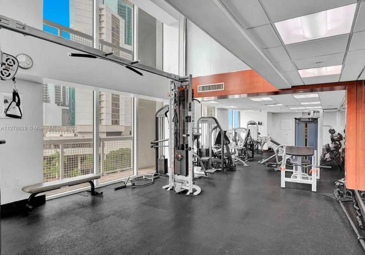 Appartement Lovely 1 Bedroom Loft In The Heart Of Brickell Miami