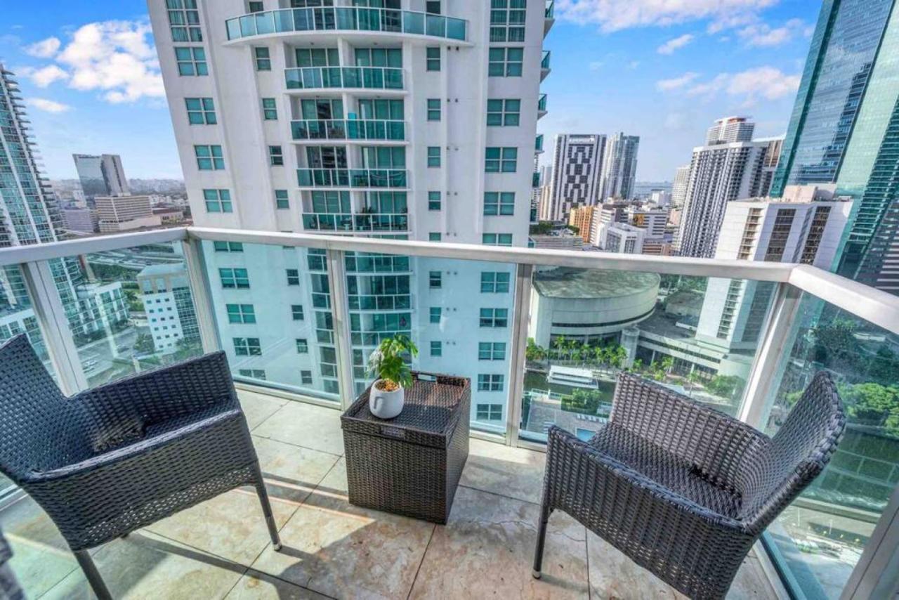 Appartement Lovely 1 Bedroom Loft In The Heart Of Brickell Miami